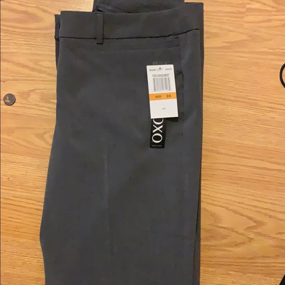 Dress Pants Grey